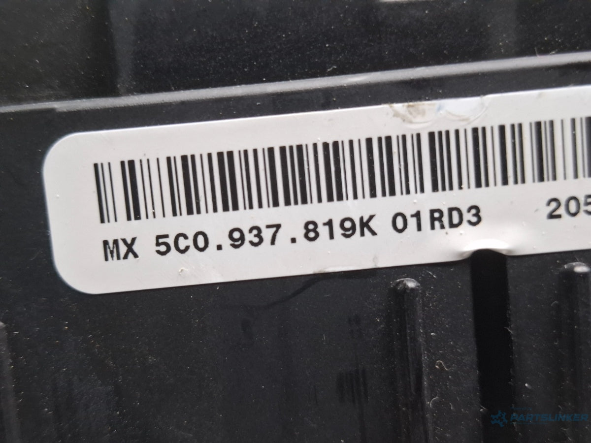 Panou sigurante VOLKSWAGEN JETTA IV 162, 163, AV3, AV2 2009 - > TDI CAYC 5C0937819K