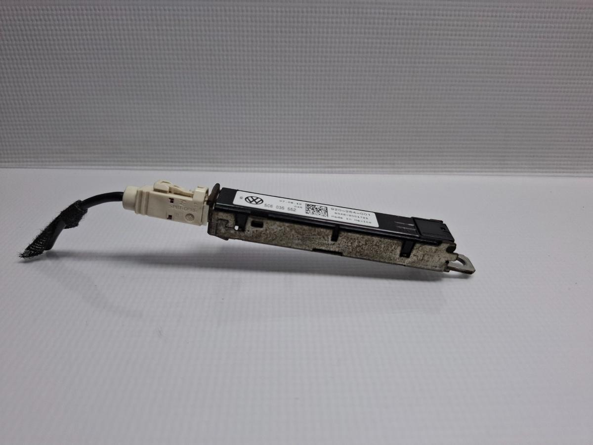 Amplificator antena VOLKSWAGEN JETTA IV 162, 163, AV3, AV2 2012 1.6 TDI CAYC 77KW|105HP 2012