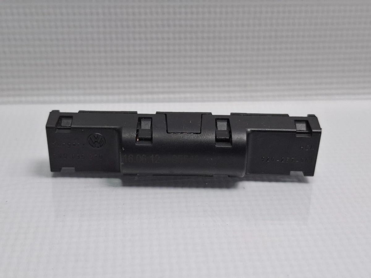 Amplificator antena VOLKSWAGEN JETTA IV 162, 163, AV3, AV2 2012 1.6 TDI CAYC 77KW|105HP 2012