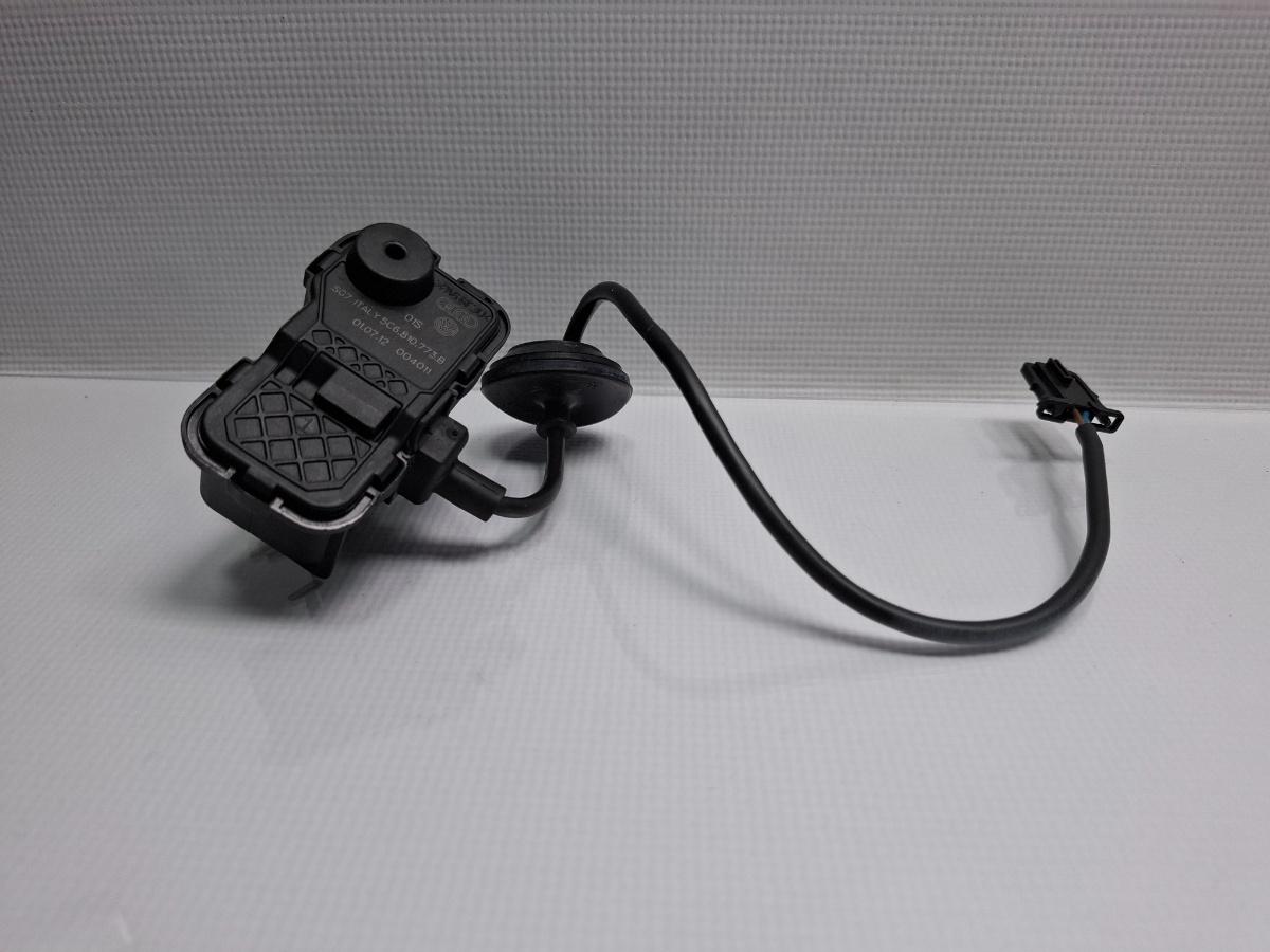 Actuator usita combustibil VOLKSWAGEN JETTA IV 162, 163, AV3, AV2 2012 1.6 TDI CAYC 77KW|105HP 2012
