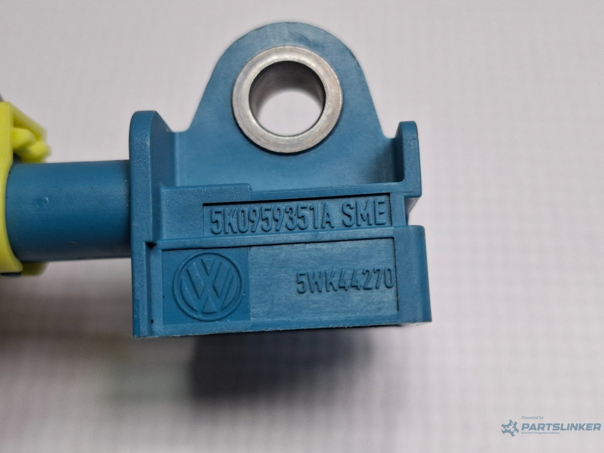 Senzor impact VOLKSWAGEN JETTA IV 162, 163, AV3, AV2 2009 - > TDI CAYC 5K0959351A