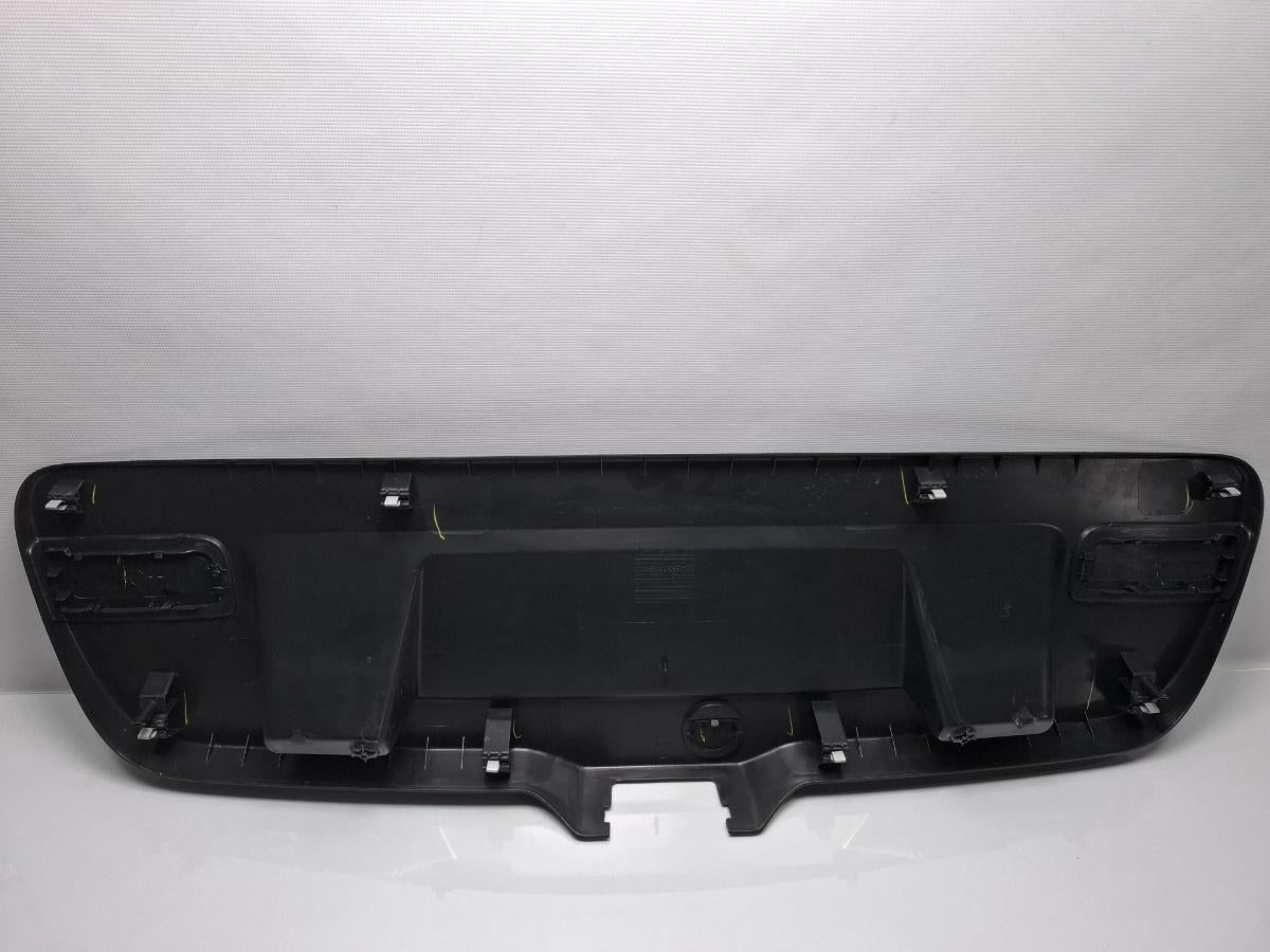 Ornament haion VOLKSWAGEN JETTA IV 162, 163, AV3, AV2 2012 1.6 TDI CAYC 77KW|105HP 2012