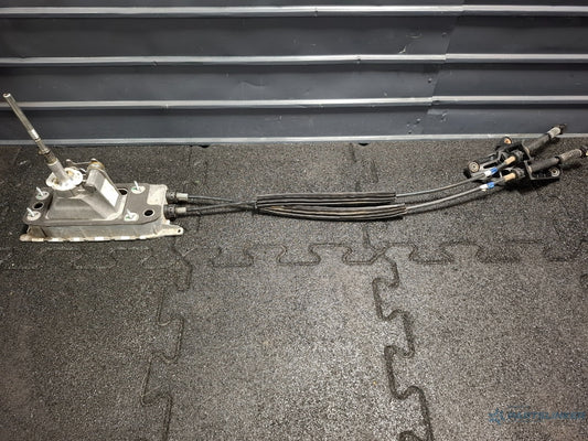 Timonerie VOLKSWAGEN JETTA IV 162, 163, AV3, AV2 2009 - > TDI CAYC  1K0711050A