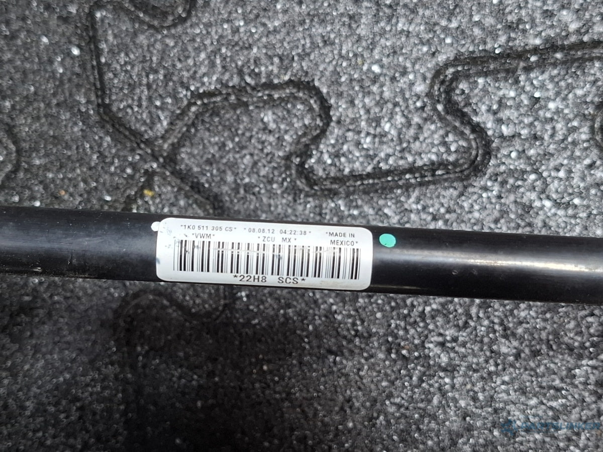 Bara stabilizatoare spate VOLKSWAGEN JETTA IV 162, 163, AV3, AV2 2009 - > TDI CAYC 1K0511305CS