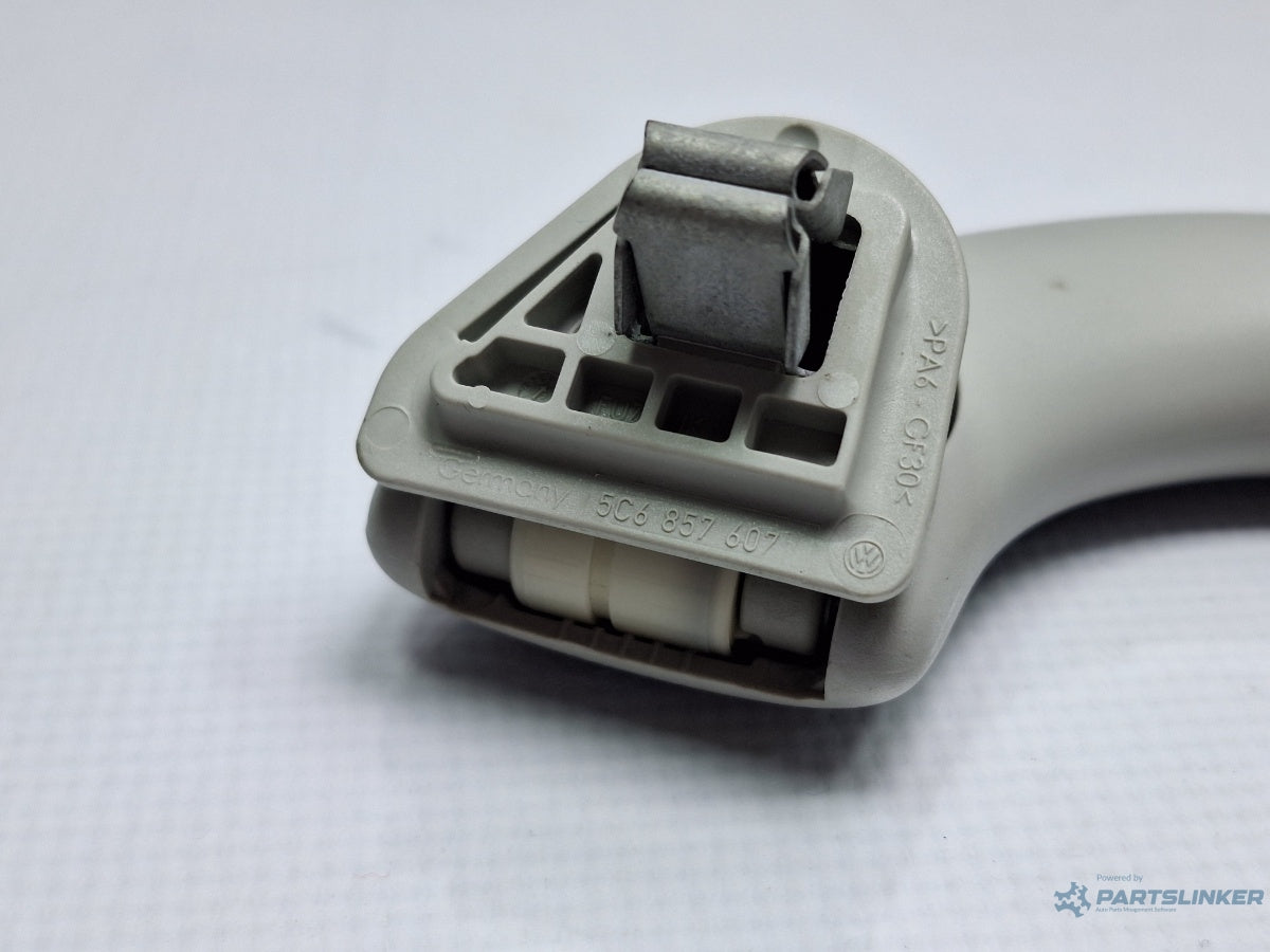 Maner plafon fata VOLKSWAGEN JETTA IV 162, 163, AV3, AV2 2009 - > TDI CAYC 5C6857607