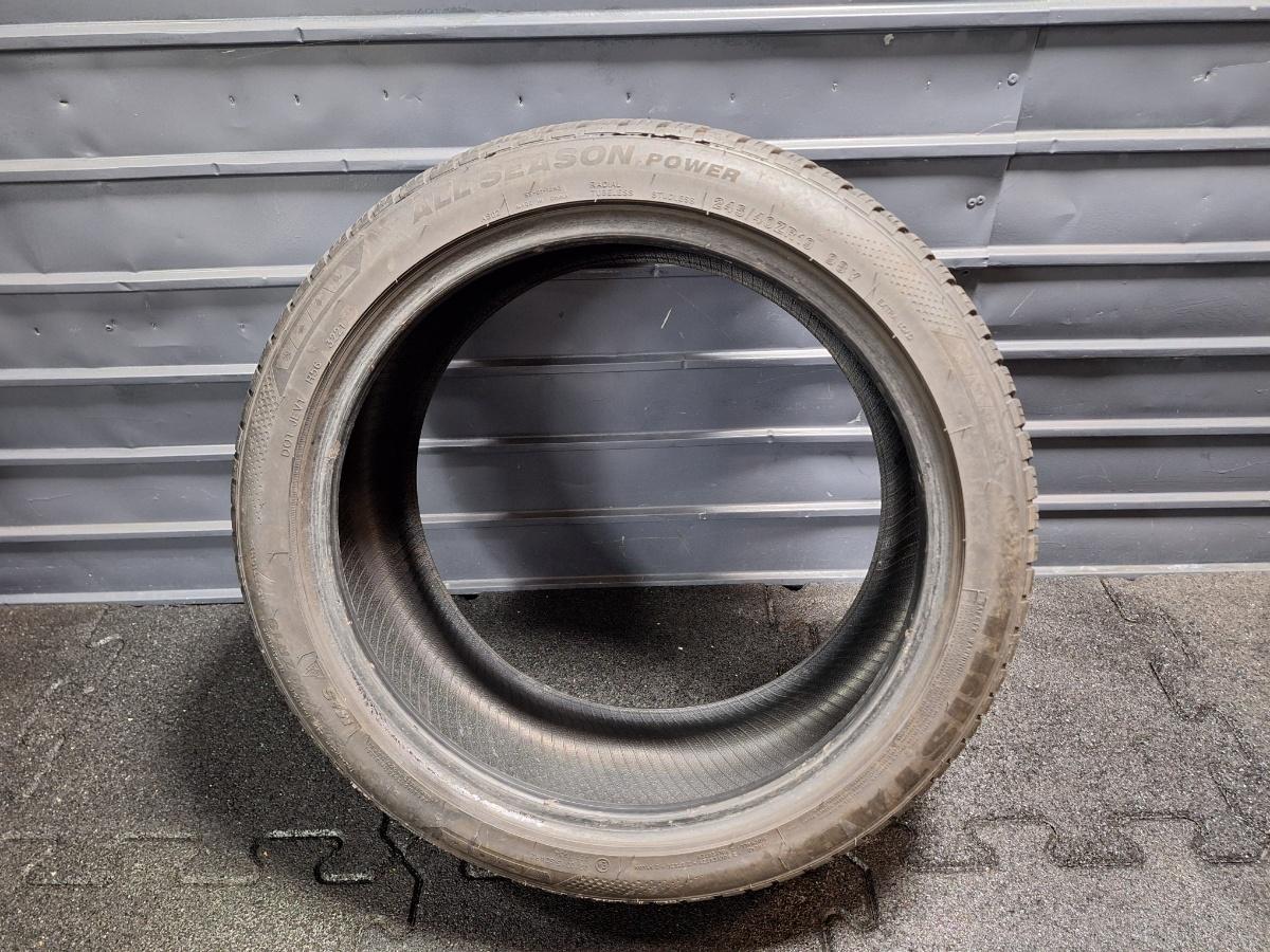 Anvelopa TRISTAR AUDI A6 III Allroad 4FH, C6 2006 - 2011 DOT 3221 245/40ZR19