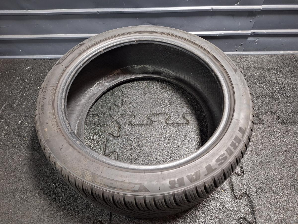 Anvelopa TRISTAR AUDI A6 III Allroad 4FH, C6 2006 - 2011 DOT 3221 245/40ZR19