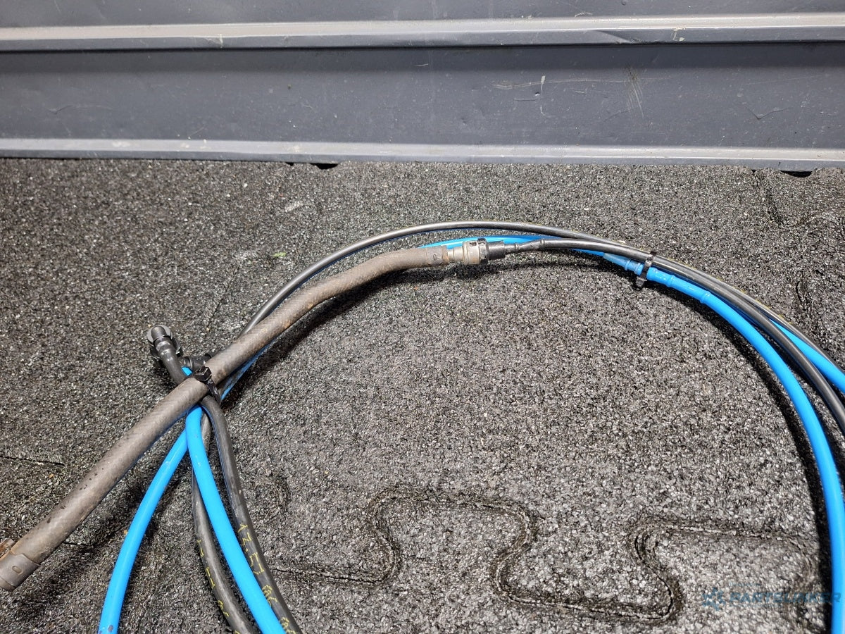 Conducte combustibil caroserie VOLKSWAGEN JETTA IV 162, 163, AV3, AV2 2009 - > TDI CAYC 5C0200059C , 5C0201973C