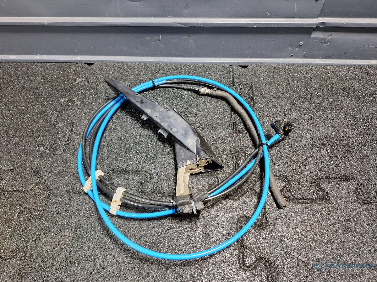 Conducte combustibil caroserie VOLKSWAGEN JETTA IV 162, 163, AV3, AV2 2009 - > TDI CAYC 5C0200059C , 5C0201973C