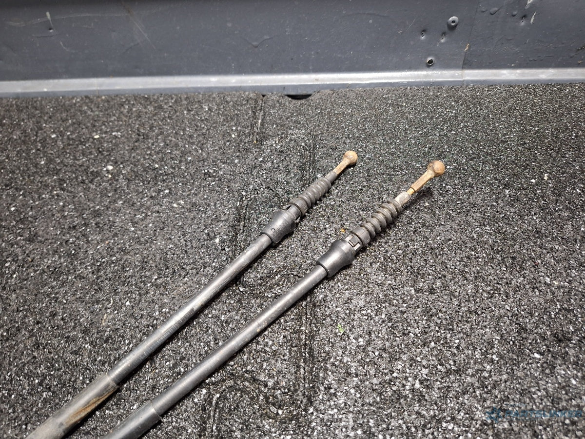 Slaufuri frana mana VOLKSWAGEN JETTA IV 162, 163, AV3, AV2 2009 - > TDI CAYC 5C0711951B , 5C0711952B