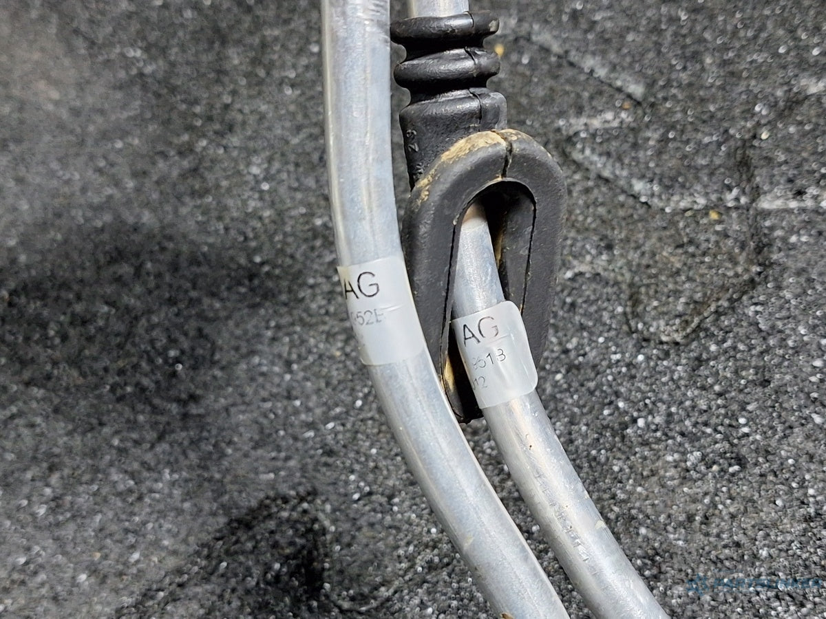 Slaufuri frana mana VOLKSWAGEN JETTA IV 162, 163, AV3, AV2 2009 - > TDI CAYC 5C0711951B , 5C0711952B