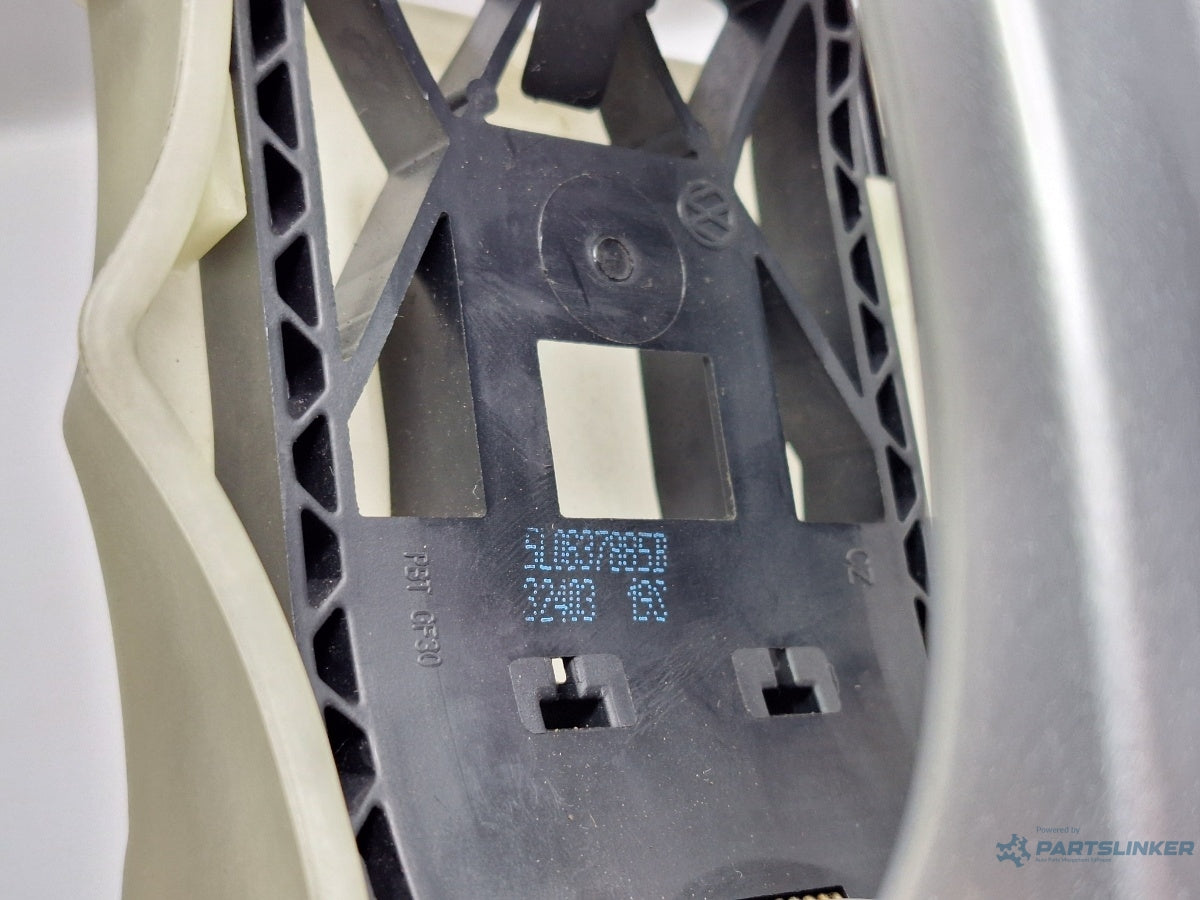 Maner cu suport LA7W stanga spate SKODA OCTAVIA Combi 5E5 2012 - > TDI CKFC, CRMB, CYKA 5L0837885B , 5E0837349A