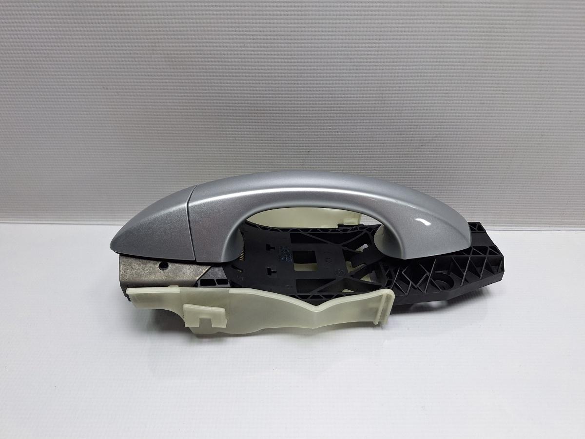 Maner cu suport LA7W stanga spate SKODA OCTAVIA Combi 5E5 2012 - > TDI CKFC, CRMB, CYKA 5L0837885B , 5E0837349A