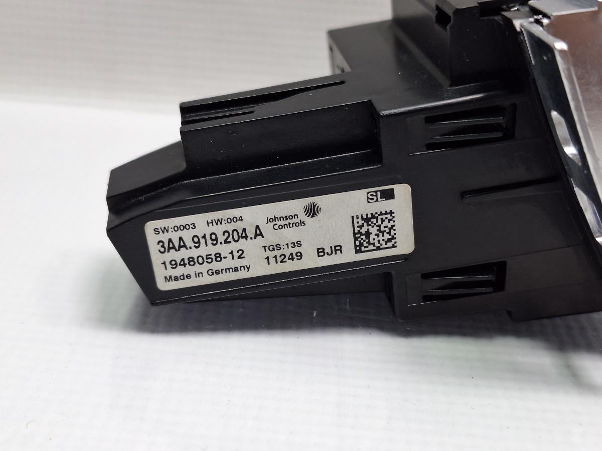 Ceas analogic VOLKSWAGEN PASSAT CC 357 2008 - 2012 TSI CCZB 3AA919204A