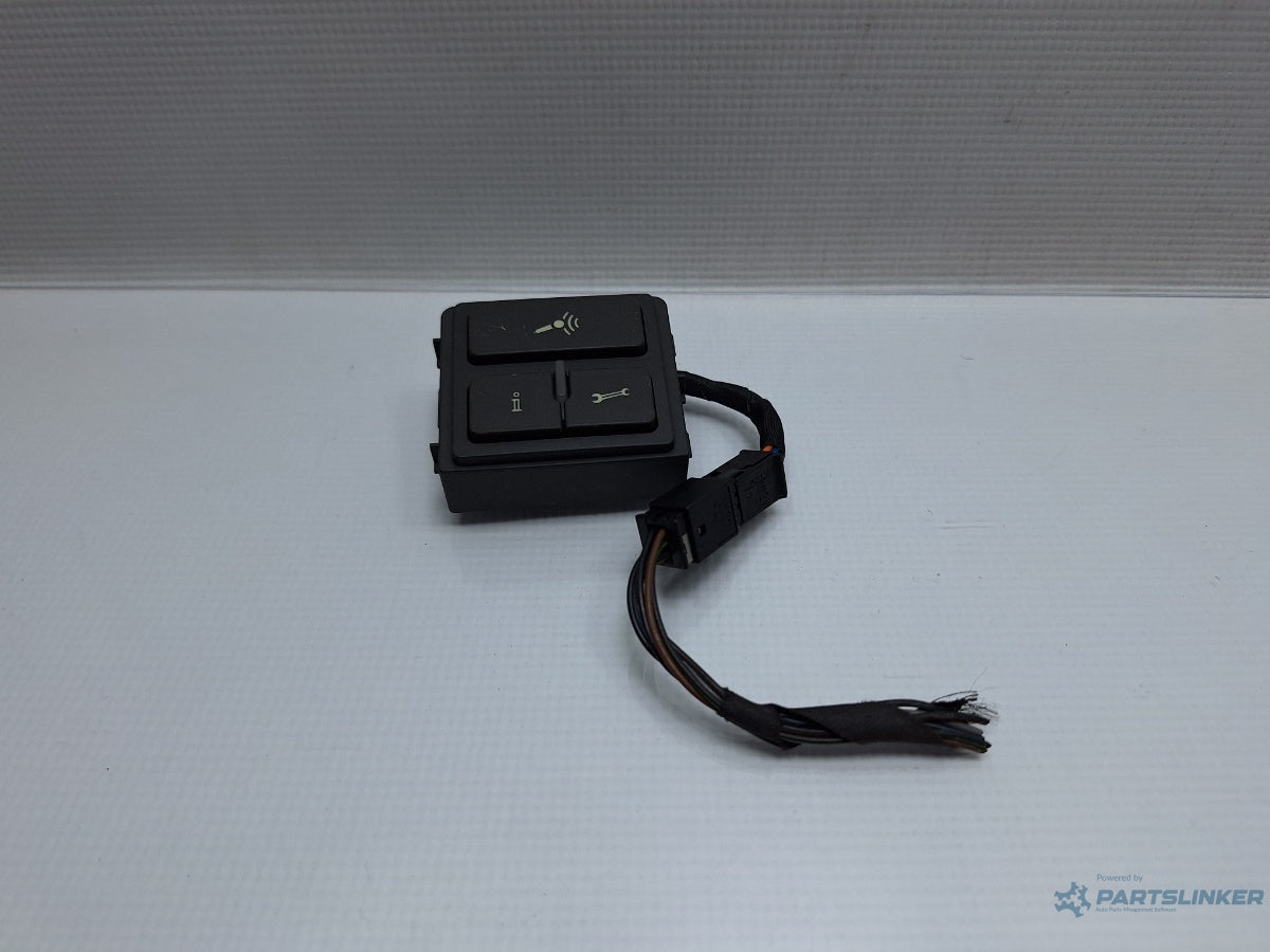 Comutator unitate de control telefon VOLKSWAGEN PASSAT Variant 3C5 2005 - 2011 TDI BMR, CBBB 3C0035624