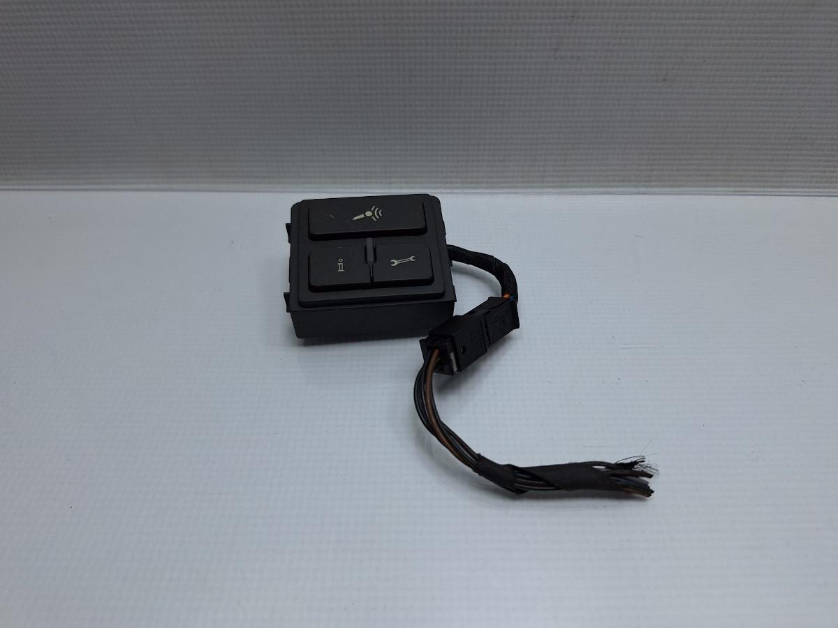 Comutator unitate de control telefon VOLKSWAGEN PASSAT Variant 3C5 2005 - 2011 TDI BMR, CBBB 3C0035624