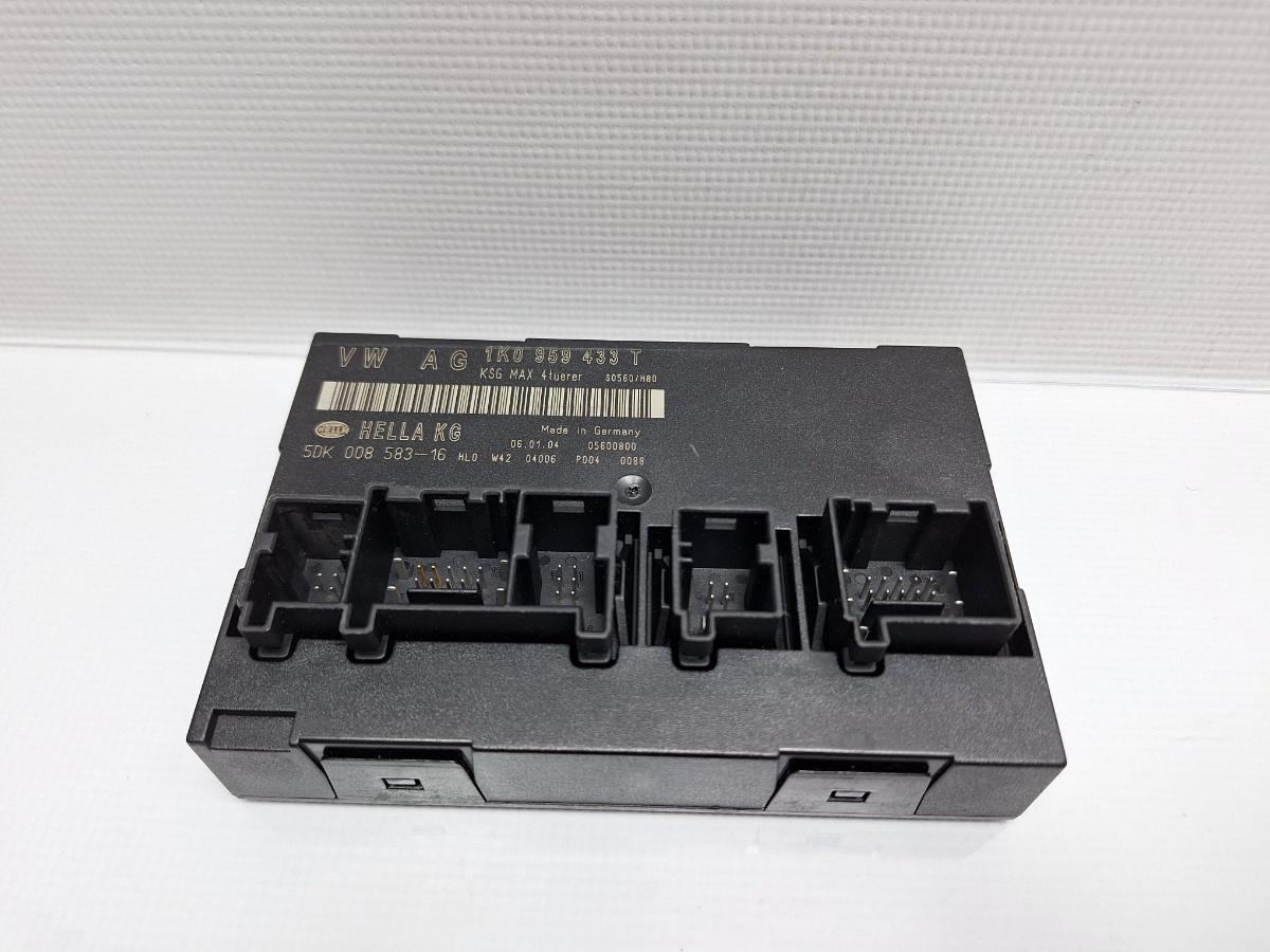 Calculator confort VOLKSWAGEN GOLF V Variant 1K5 2007 - 2009 TDI BLS, BXE 1K0959433T