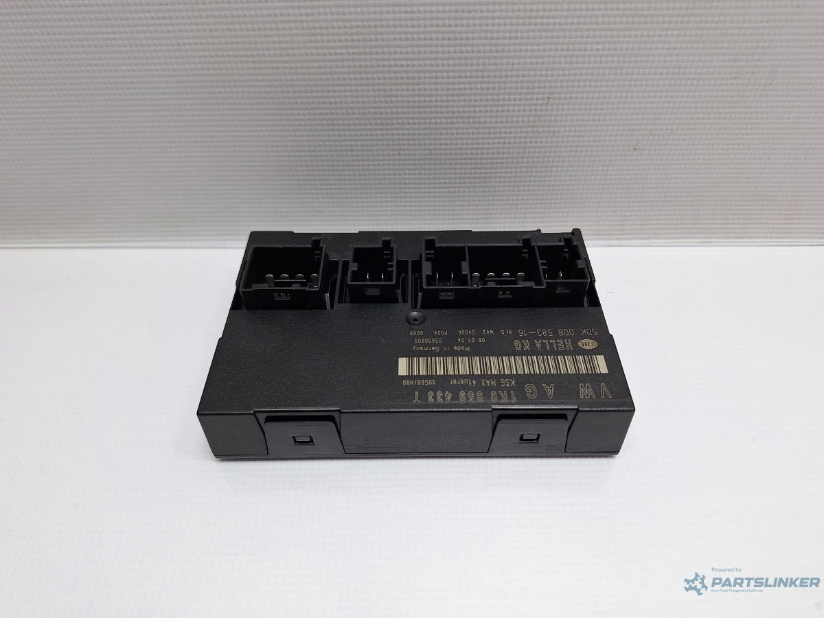 Calculator confort VOLKSWAGEN GOLF V Variant 1K5 2007 - 2009 TDI BLS, BXE 1K0959433T