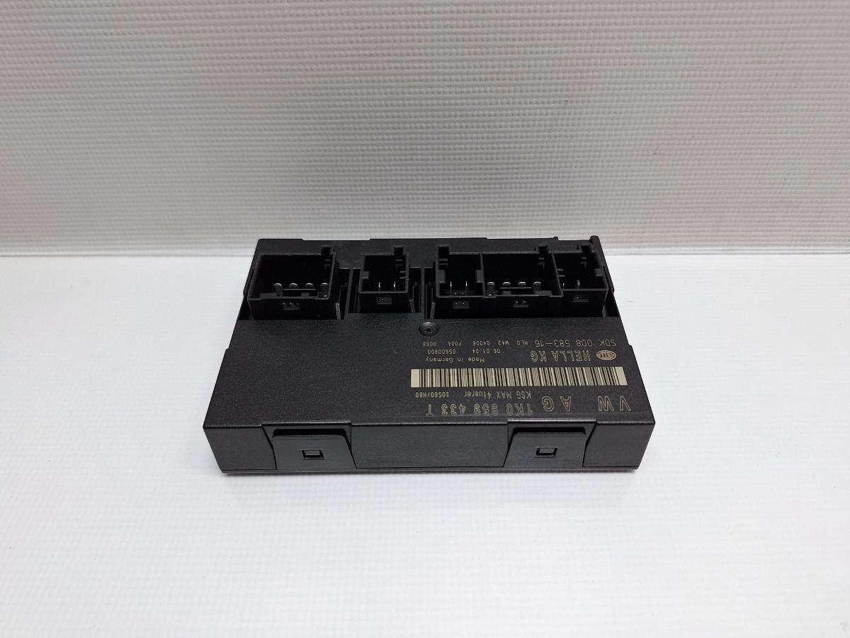 Calculator confort VOLKSWAGEN GOLF V Variant 1K5 2007 - 2009 TDI BLS, BXE 1K0959433T