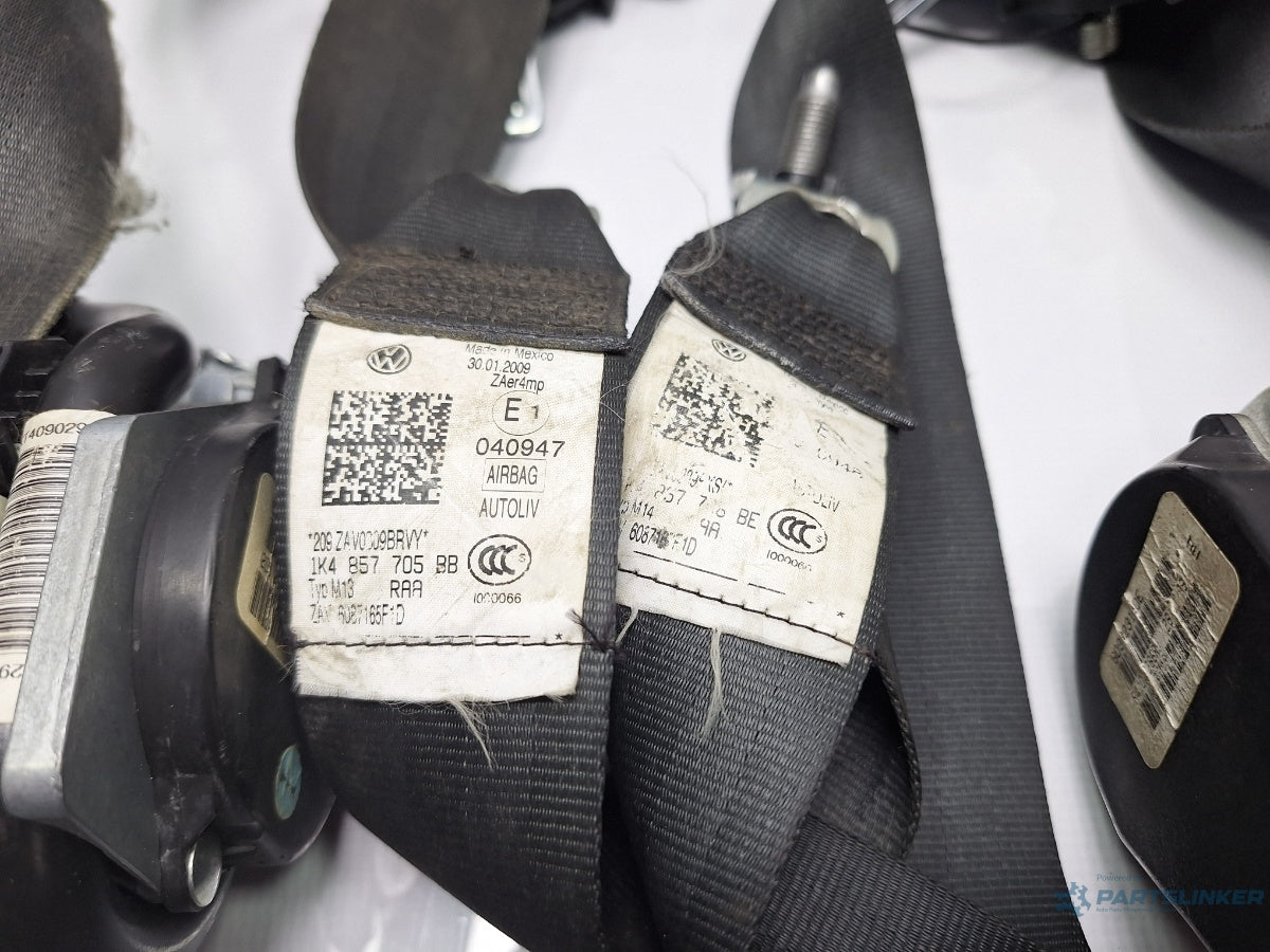 Centuri fata VOLKSWAGEN GOLF V Variant 1K5 2007 - 2009 TDI BLS, BXE 1K4857705BB , 1K4857706BE