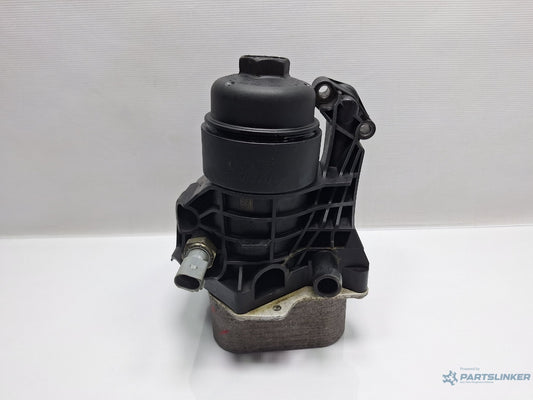 Carcasa filtru ulei cu termoflot VOLKSWAGEN PASSAT Variant 3G5 2014 - > TDI CRLB, DBGA, DFGA 03N115389A , 03N117021