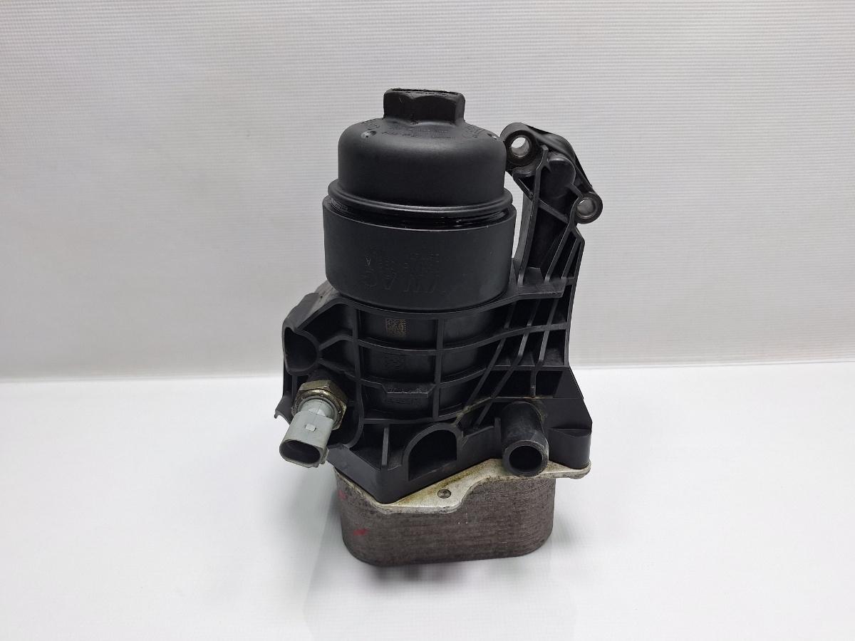 Carcasa filtru ulei cu termoflot VOLKSWAGEN PASSAT Variant 3G5 2014 - > TDI CRLB, DBGA, DFGA 03N115389A , 03N117021