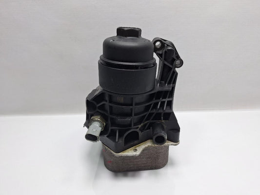 Carcasa filtru ulei cu termoflot VOLKSWAGEN PASSAT Variant 3G5 2014 - > TDI CRLB, DBGA, DFGA 03N115389A , 03N117021