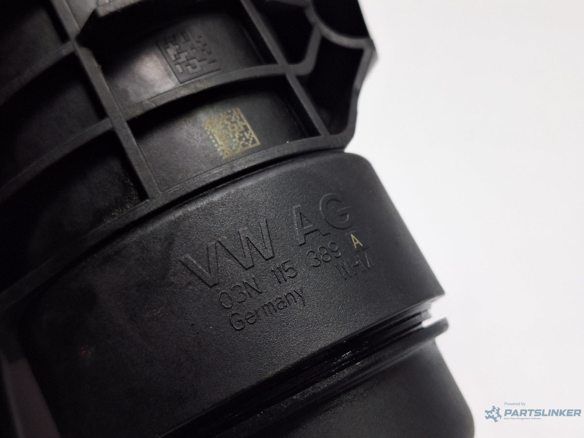Carcasa filtru ulei cu termoflot VOLKSWAGEN PASSAT Variant 3G5 2014 - > TDI CRLB, DBGA, DFGA 03N115389A , 03N117021