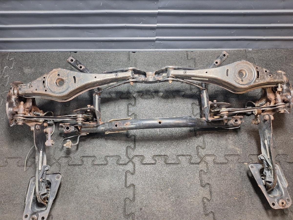 Punte spate spate VOLKSWAGEN JETTA IV 162, 163, AV3, AV2 2009 - >1.6 TDI CAYC 5C0500025