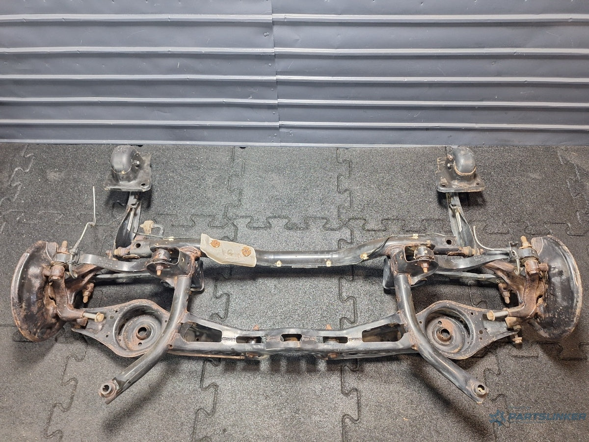 Punte spate VOLKSWAGEN JETTA IV 162, 163, AV3, AV2 2009 - > TDI CAYC 5C0500025