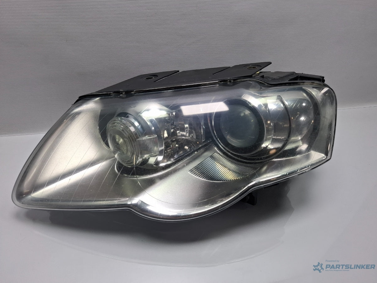 Far stanga bi-xenon VOLKSWAGEN PASSAT Variant 3C5 2005 - 2011 TDI BMP 3C0941753G