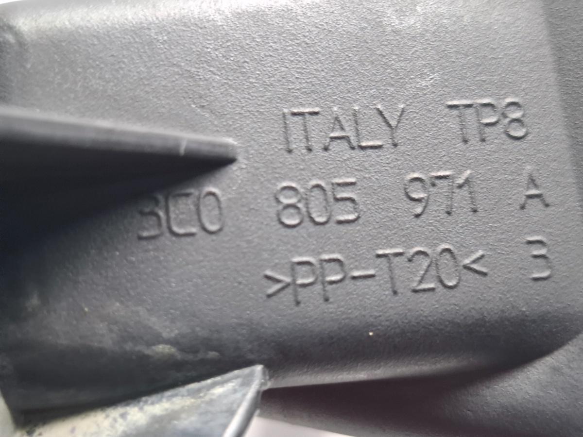 Difuzor captare aer VOLKSWAGEN PASSAT Variant 3C5 2005 - 2011 TDI BMP 3C0805971A