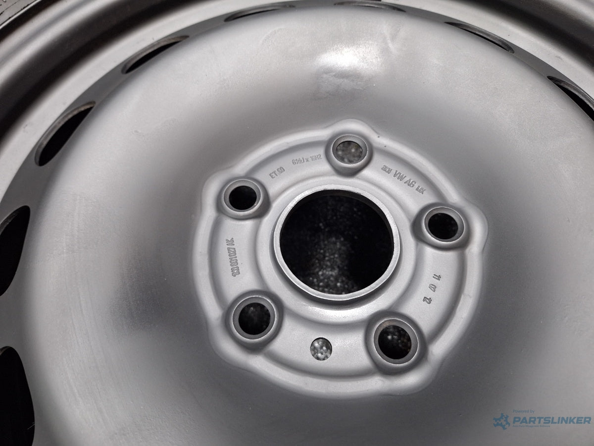 Roata de rezerva VOLKSWAGEN JETTA IV 162, 163, AV3, AV2 2009 - > TDI CAYC 6.5Jx16H2 , ET 50 1K0601027AK