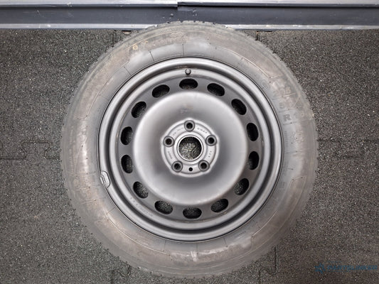 Roata de rezerva VOLKSWAGEN JETTA IV 162, 163, AV3, AV2 2009 - > TDI CAYC 6.5Jx16H2 , ET 50 1K0601027AK