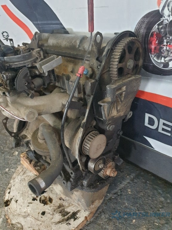 Motor fara anexe VOLKSWAGEN GOLF III 1H1 1991 - 1998 1.6 ABU, AEA, AEE