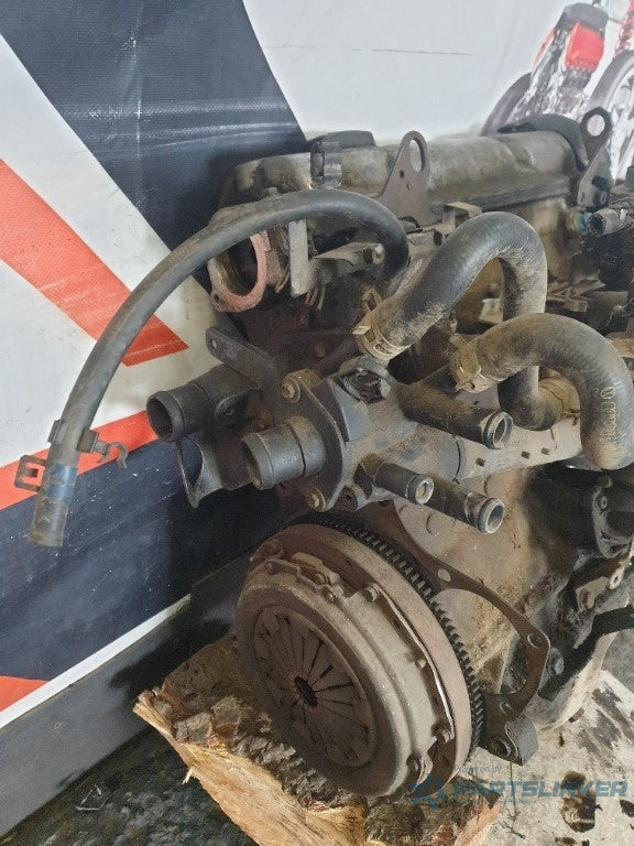 Motor fara anexe VOLKSWAGEN GOLF III 1H1 1991 - 1998 1.6 ABU, AEA, AEE