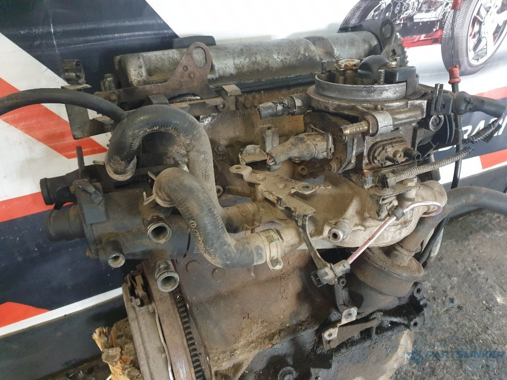 Motor fara anexe VOLKSWAGEN GOLF III 1H1 1991 - 1998 1.6 ABU, AEA, AEE