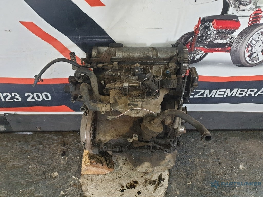 Motor fara anexe VOLKSWAGEN GOLF III 1H1 1991 - 1998 1.6 ABU, AEA, AEE