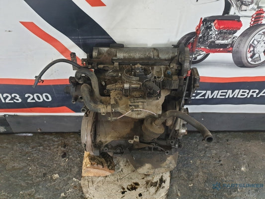 Motor fara anexe VOLKSWAGEN GOLF III 1H1 1991 - 1998 1.6 ABU, AEA, AEE