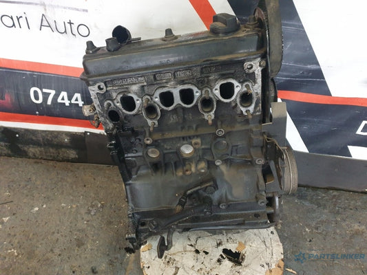 Motor fara anexe AUDI A4 Saloon 8D2, B5 1994 - 2001 1.9 TDI AFN, AVG