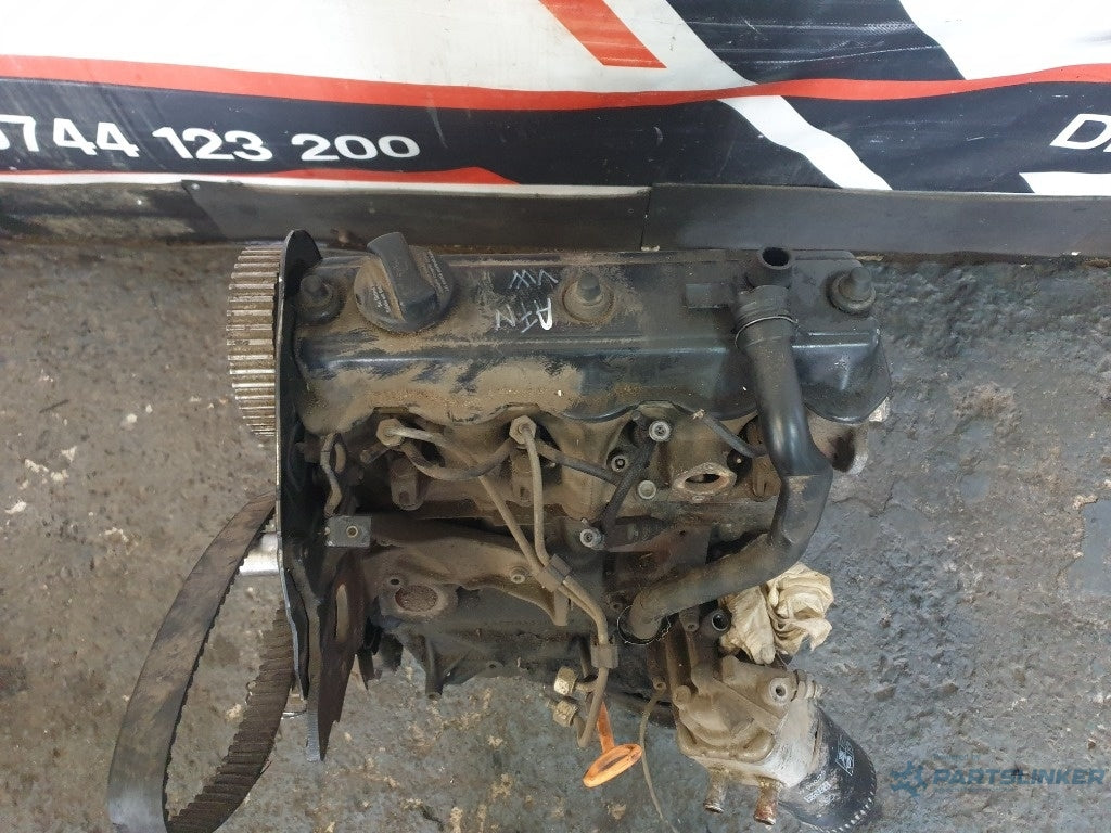 Motor fara anexe AUDI A4 Saloon 8D2, B5 1994 - 2001 1.9 TDI AFN, AVG