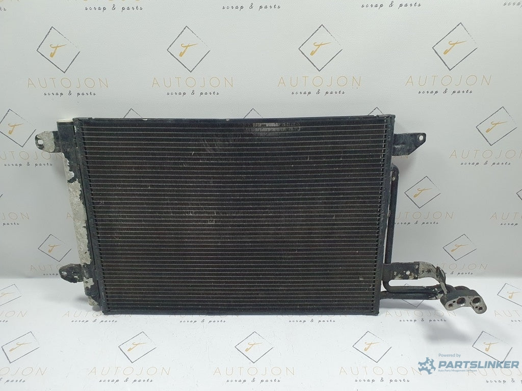 Radiator intercooler  AUDI A3 II 8P1 2003 - 2013 2.0 TDI 16V BKD, CBAB, CFFB, CLJA 1K0620411E