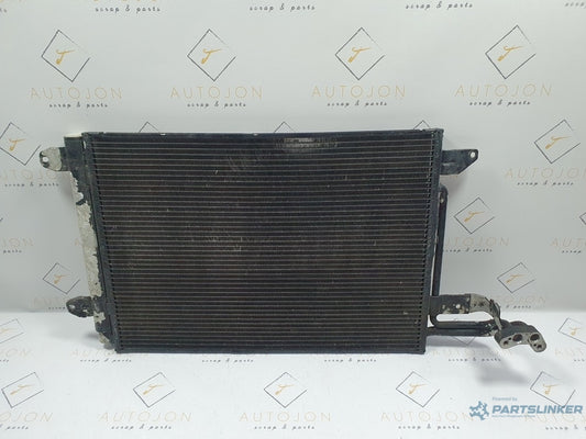 Radiator intercooler  AUDI A3 II 8P1 2003 - 2013 2.0 TDI 16V BKD, CBAB, CFFB, CLJA 1K0620411E