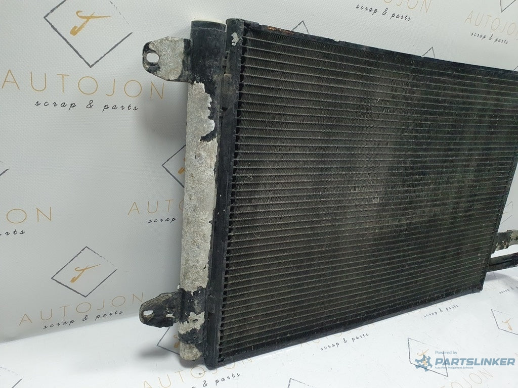 Radiator intercooler  AUDI A3 II 8P1 2003 - 2013 2.0 TDI 16V BKD, CBAB, CFFB, CLJA 1K0620411E