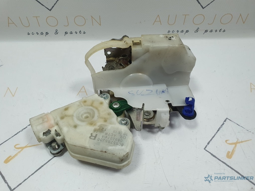 Broasca usa  dreapta spate SUZUKI GRAND VITARA II JT, TE, TD 2005 - > 1.9 DDiS 4x4 F9QB 8055265J00