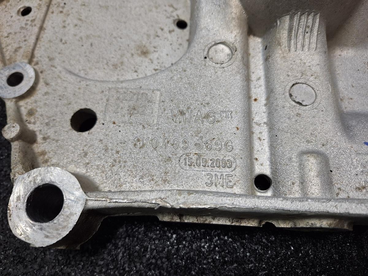 Jug motor VOLKSWAGEN GOLF VI Variant AJ5 2009 - 2013 TDI CAYC 1K0199369G