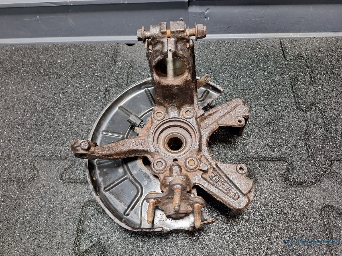 Fuzeta stanga fata VOLKSWAGEN GOLF VI Variant AJ5 2009 - 2013 TDI CAYC 1K0407255P