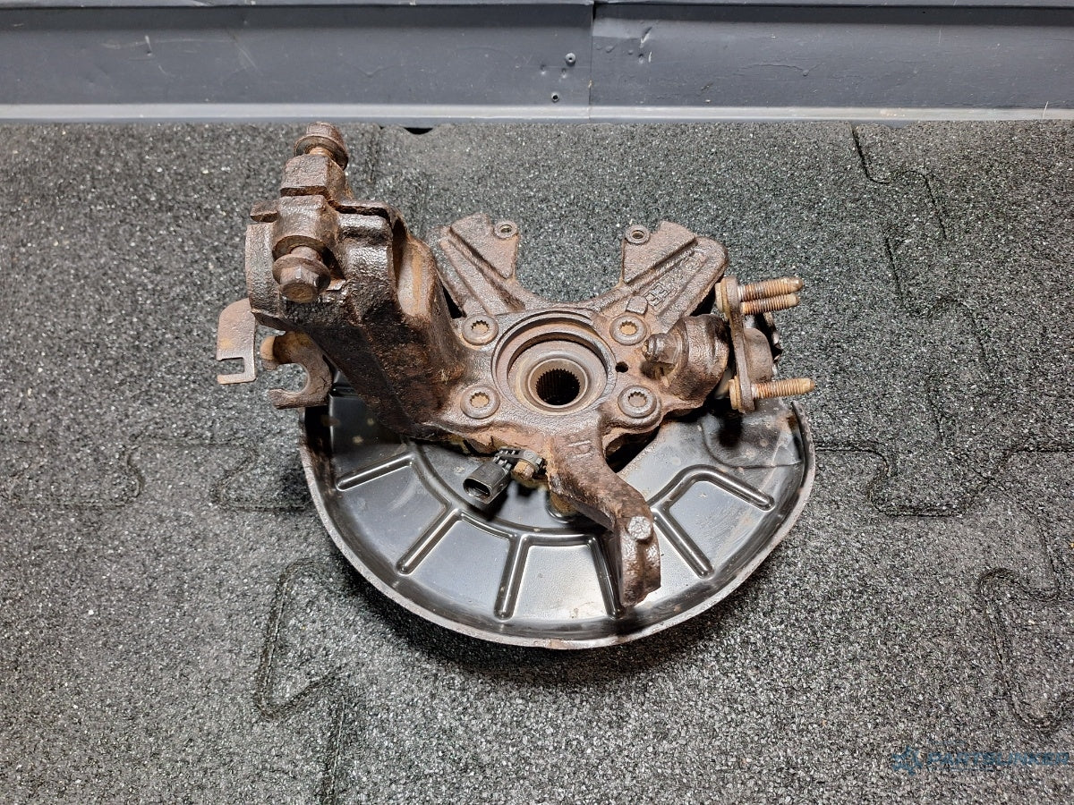 Fuzeta stanga fata VOLKSWAGEN GOLF VI Variant AJ5 2009 - 2013 TDI CAYC 1K0407255P