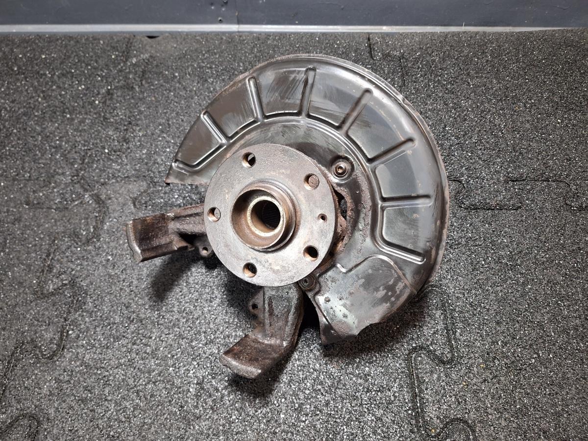 Fuzeta stanga fata VOLKSWAGEN GOLF VI Variant AJ5 2009 - 2013 TDI CAYC 1K0407255P
