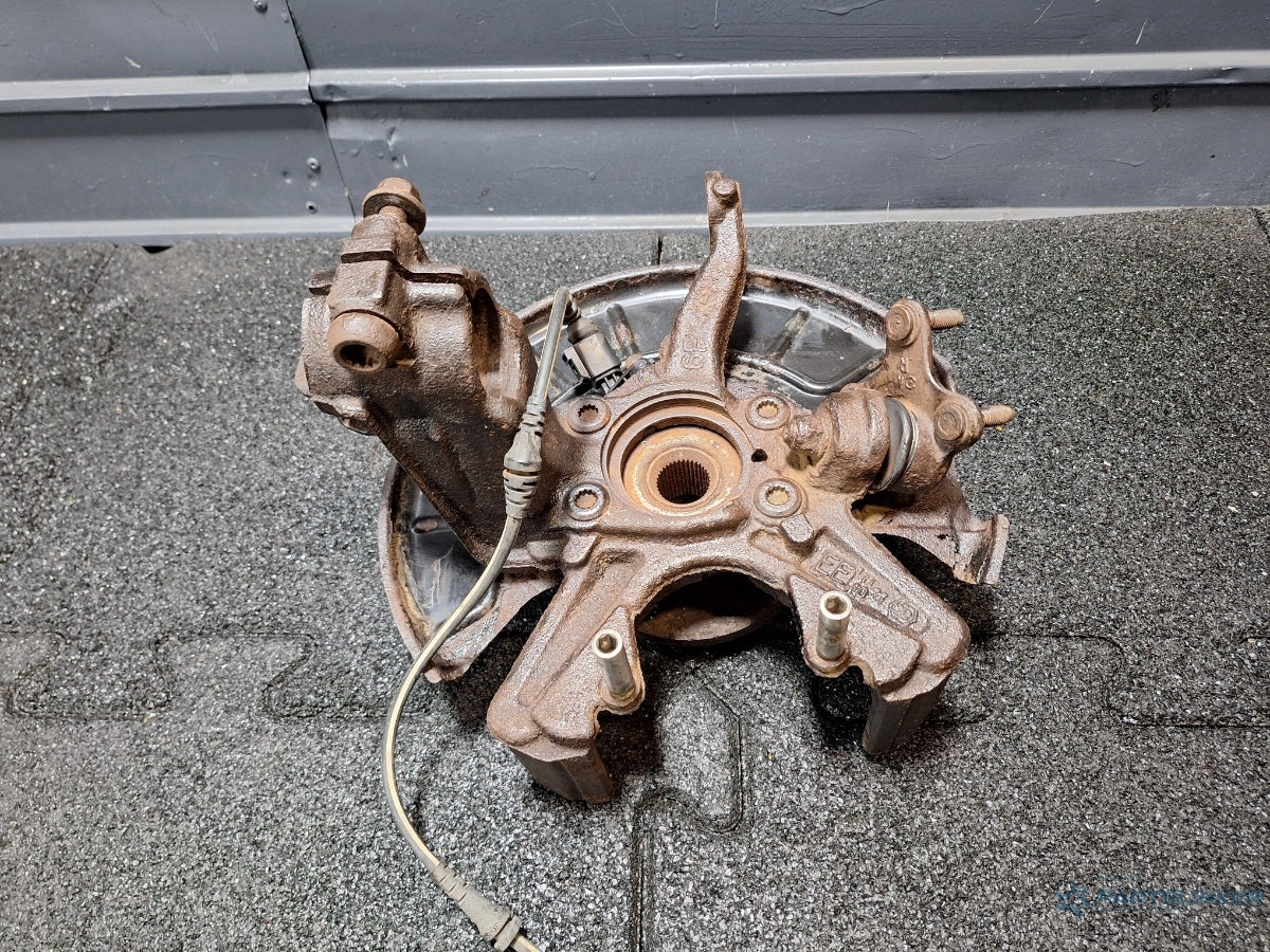 Fuzeta dreapta fata VOLKSWAGEN GOLF VI Variant AJ5 2009 - 2013 TDI CAYC 1K0407256P